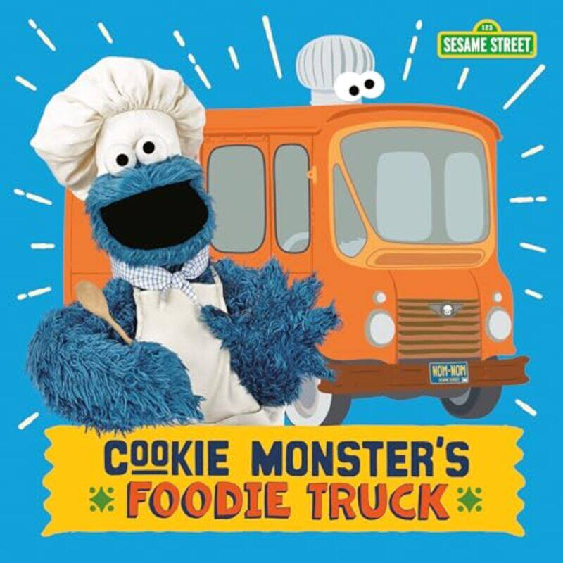 

Cookie Monsters Foodie Truck By Kleinberg Naomi - Paperback