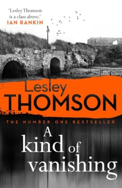 

A Kind of Vanishing by Lesley Thomson-Paperback