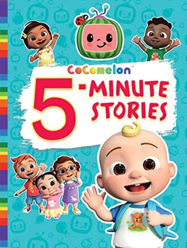 

Cocomelon 5 Minute Stories By Various - Hardcover