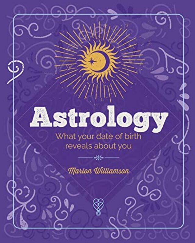 

Essential Book of Astrology,Hardcover,by:Marion Williamson