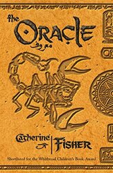 The Oracle, Paperback Book, By: Catherine Fisher