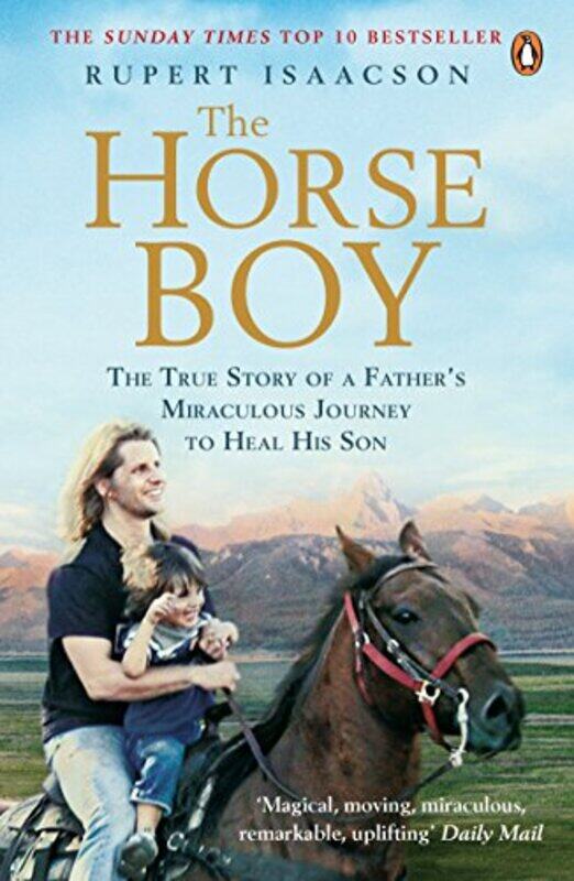 

The Horse Boy by Rupert Isaacson-Paperback