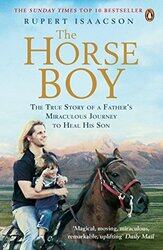 The Horse Boy by Rupert Isaacson-Paperback