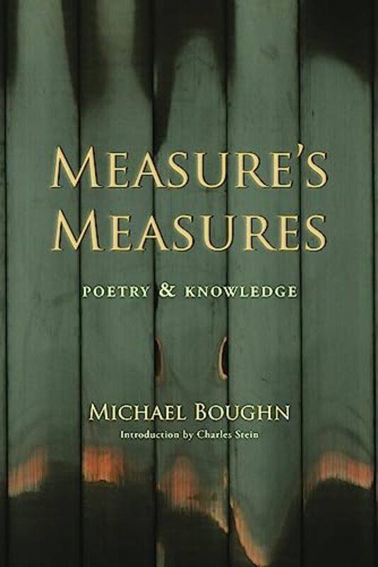 

Measures Measure by Franz Kamin-Paperback