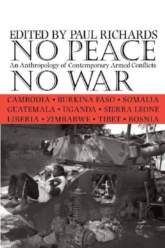 

No Peace No War by Harriette Lanzer-Paperback