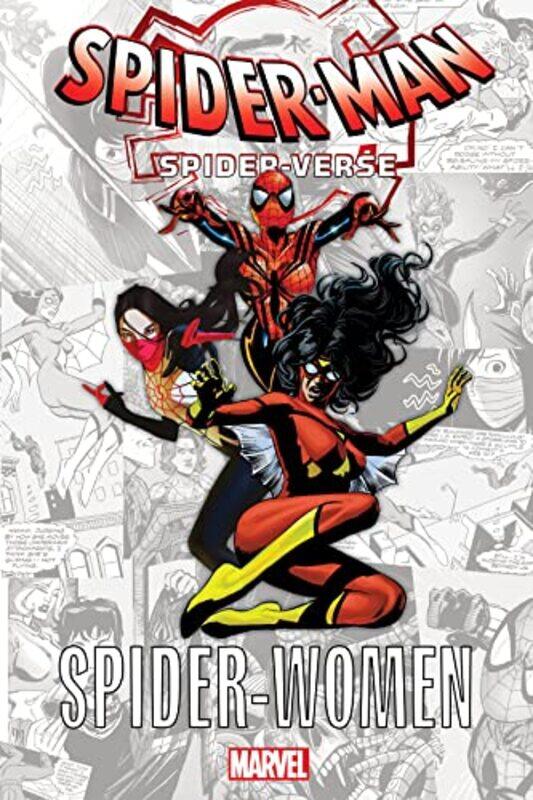 

SpiderMan SpiderVerse SpiderWomen by Marv WolfmanMark GruenwaldTom DeFalco-Paperback