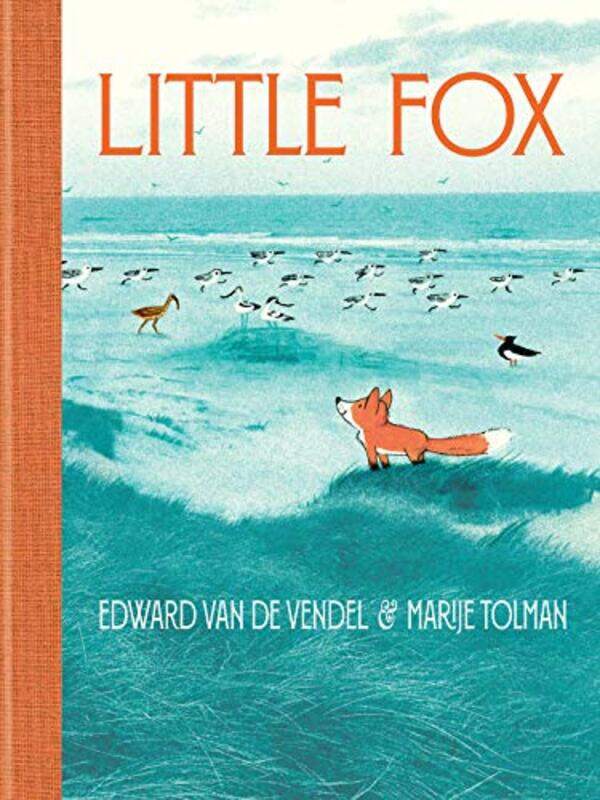 

Little Fox by Edward van de VendelMarije TolmanDavid Colmer-Hardcover