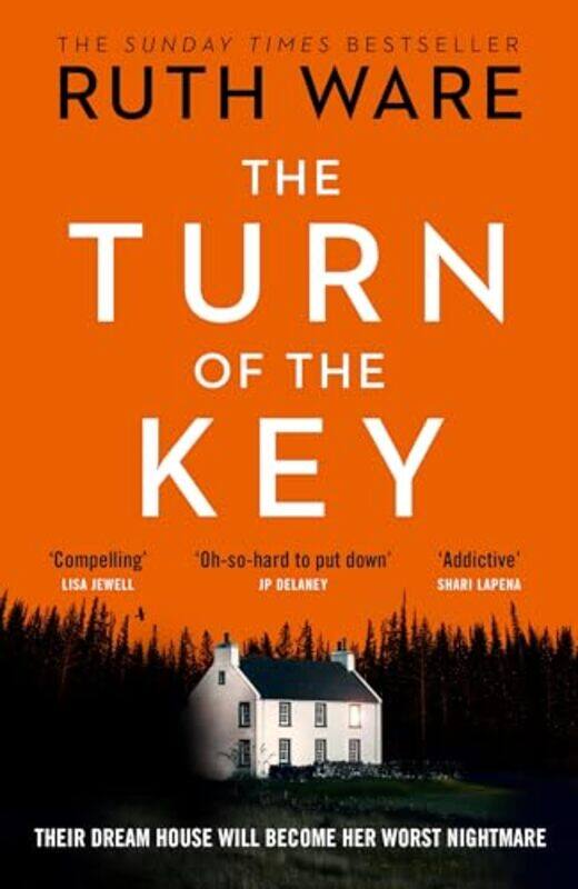 

The Turn Of The Key By Ware, Ruth Paperback