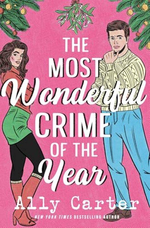 

The Most Wonderful Crime Of The Year, Paperback by Carter, Ally