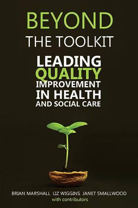 

Beyond the Toolkit by Brian Marshall-Paperback