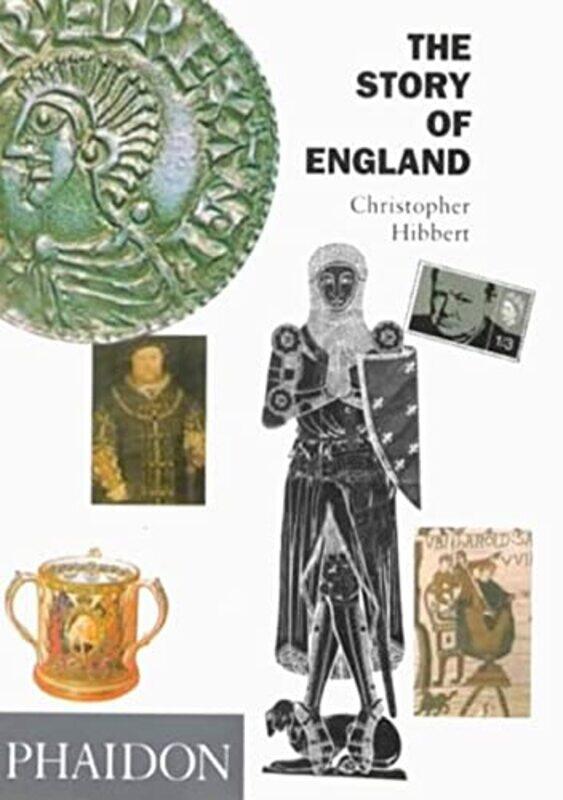 

The Story of England by Christopher Hibbert-Paperback