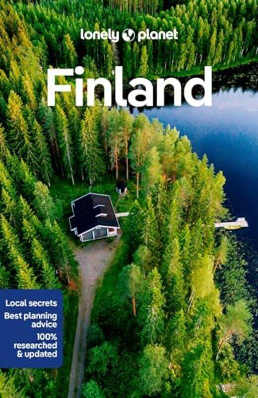 

Lonely Planet Finland by Lonely PlanetBarbara WoolseyPaula HottiJohn Noble-Paperback