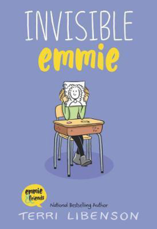 Invisible Emmie, Paperback Book, By: Terri Libenson