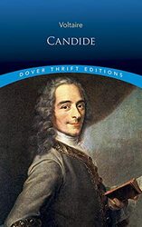 Candide,Paperback by Voltaire