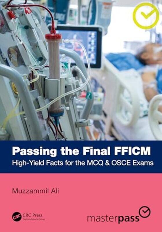 

Passing the Final FFICM by Muzzammil Ali-Paperback