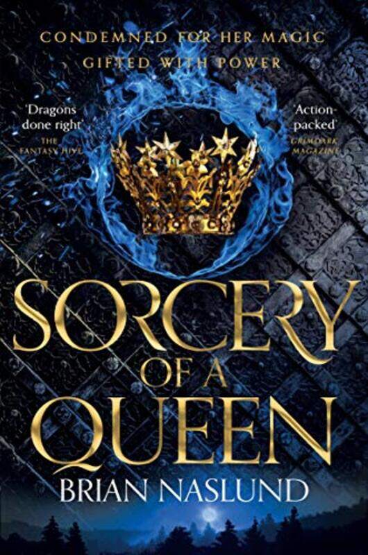 

Sorcery of a Queen by Brian Naslund-Paperback