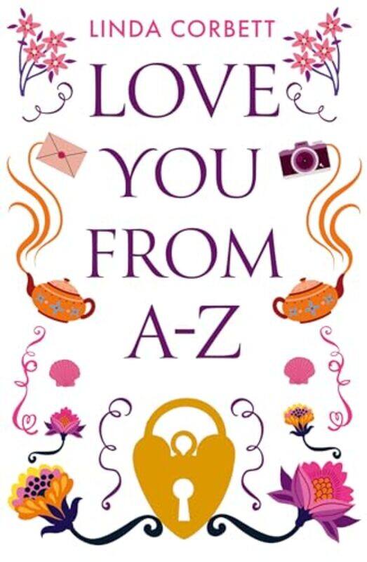 

Love You From AZ by Linda Corbett-Paperback