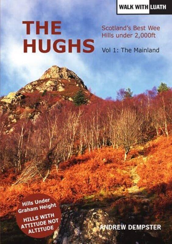 

The Hughs by Andrew Dempster-Paperback