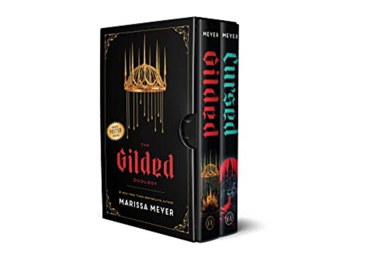 

Bx-Gilded Duology By Feiwel & Friends - Hardcover