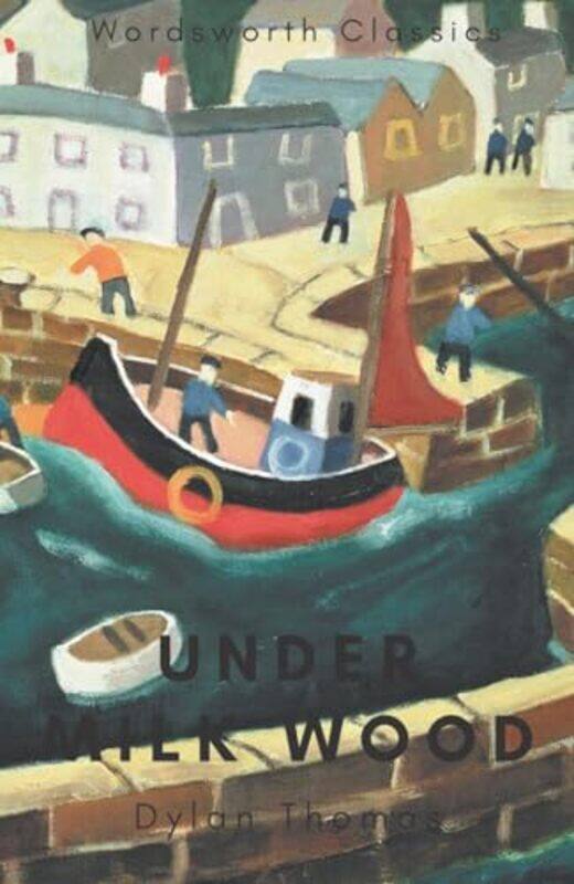 

Under Milk Wood by Dylan Thomas-Paperback