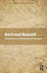 Introduction To Mathematical Philosophy by Bertrand Russell-Paperback