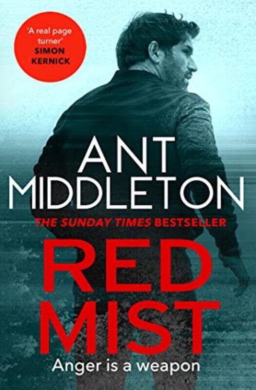 

Red Mist by Ant Middleton-Hardcover