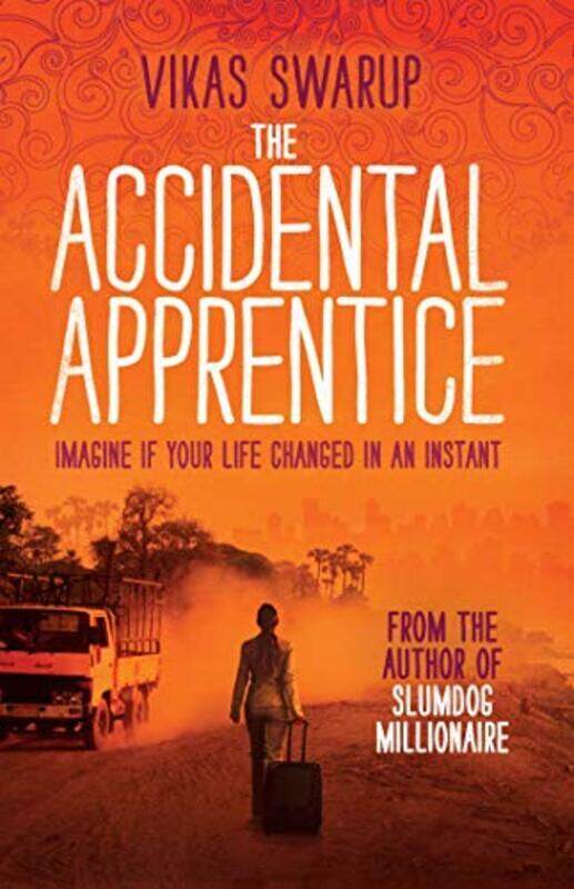 

The Accidental Apprentice By Vikas Swarup -Paperback