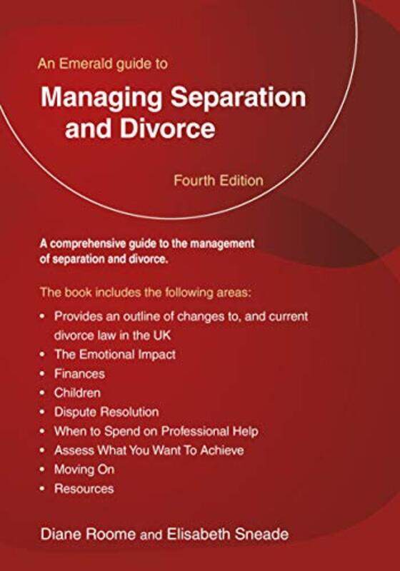 

Managing Separation And Divorce by Diane RoomeElisabeth Sneade-Paperback