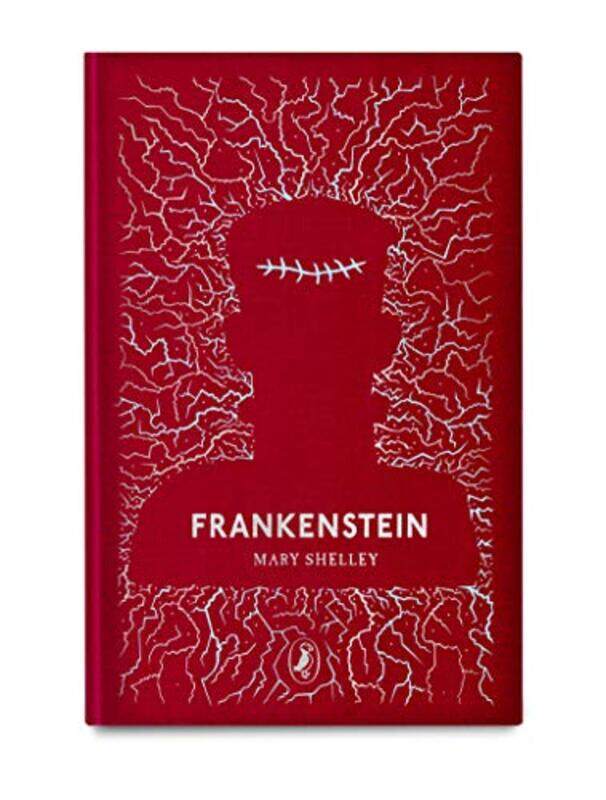 

Frankenstein by Mary Shelley-Hardcover