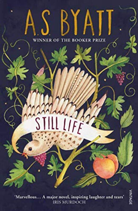 

Still Life,Paperback,by:A.S. Byatt