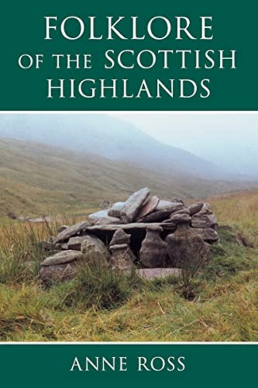 

Folklore of the Scottish Highlands by Victoria Lynn PhD Schmidt-Paperback