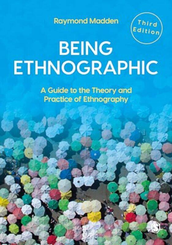 

Being Ethnographic by Raymond Madden-Paperback