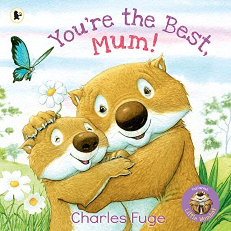 

Youre the Best Mum by Charles FugeCharles Fuge-Paperback