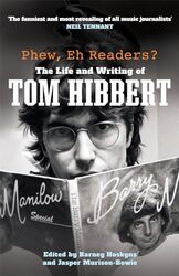 Phew Eh Readers? by Tom Hibbert-Hardcover