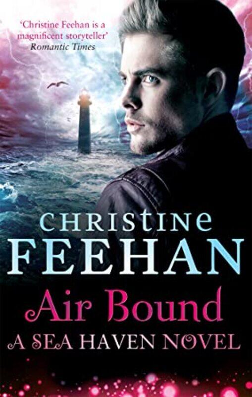 

Air Bound by Christine Feehan-Paperback