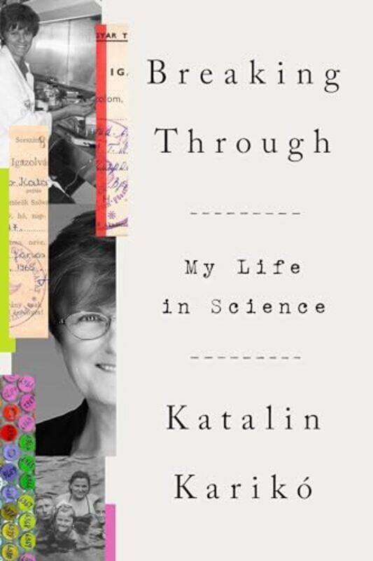 

Breaking Through By Kariko Katalin - Hardcover