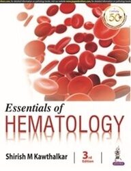 Essentials of Hematology , Paperback by Kawthalkar, M Shirish