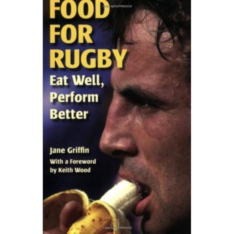 

Food for Rugby by Jane Griffin-Paperback