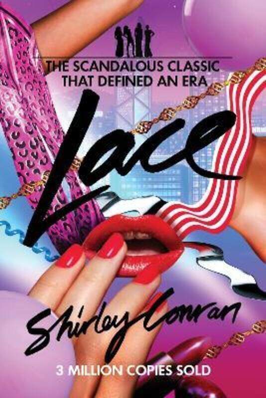 

Lace.paperback,By :Shirley Conran