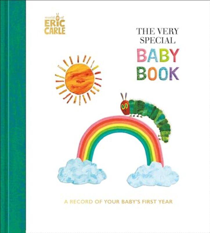 

Very Special Baby Bk By Carle Eric - Hardcover