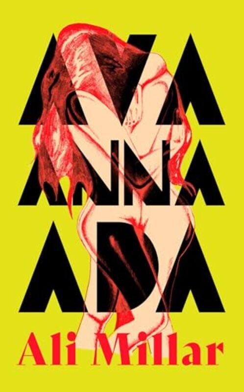 

Ava Anna Ada by Ali Millar-Hardcover