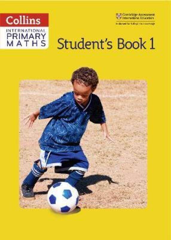 

Collins International Primary Maths - Student's Book 1.paperback,By :Jarmin, Lisa - Orsborn, Ngaire - Clarke, Peter