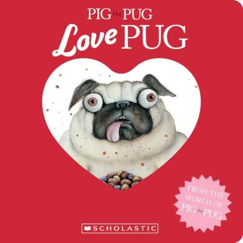 

Pig The Pug Love Pug By Blabey Aaron - Hardcover