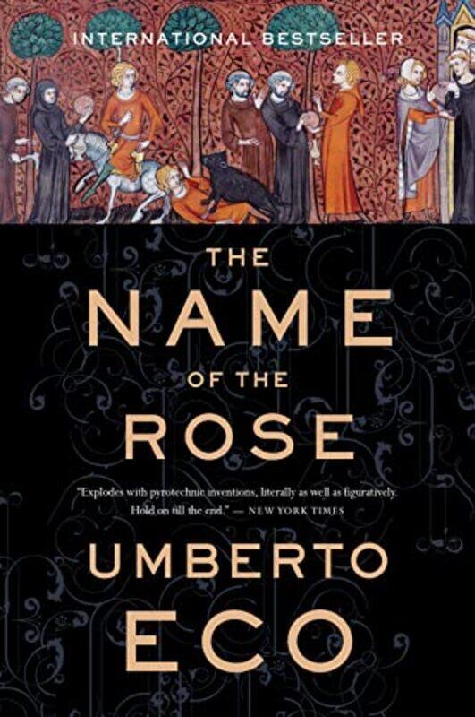 

The Name of the Rose Paperback by Umberto Eco