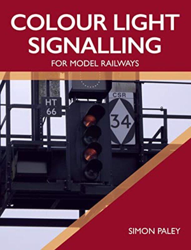 

Colour Light Signalling for Model Railways by G E H PalmerG E H PalmerG E H Palmer-Paperback