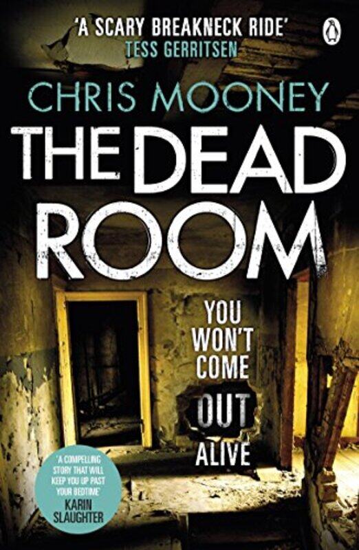 

The Dead Room by Chris Mooney-Paperback