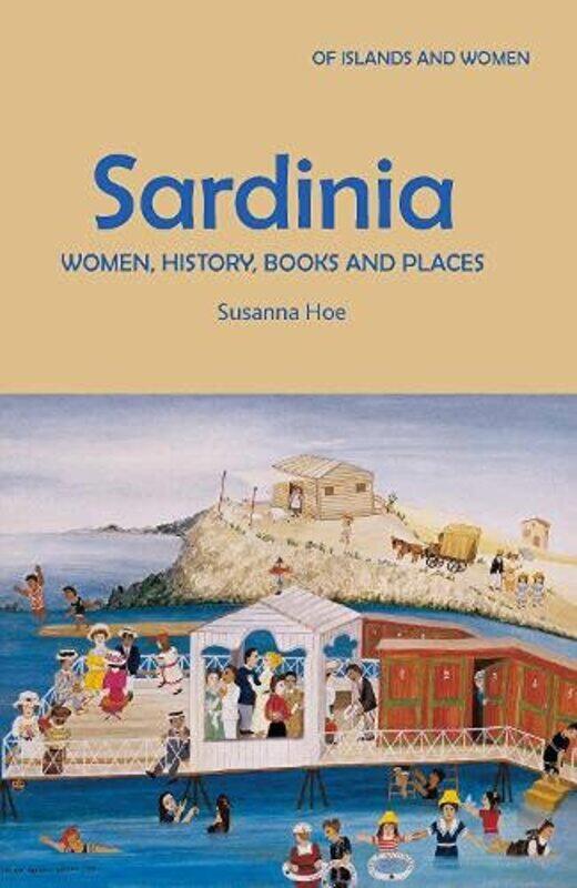 

Sardinia by Susanna Hoe-Paperback