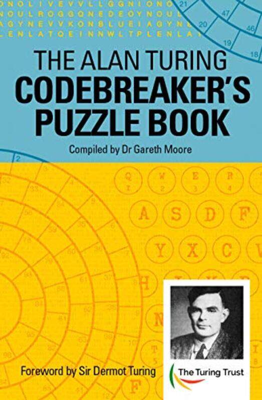 

The Alan Turing Codebreakers Puzzle Book by Monica Menon-Paperback