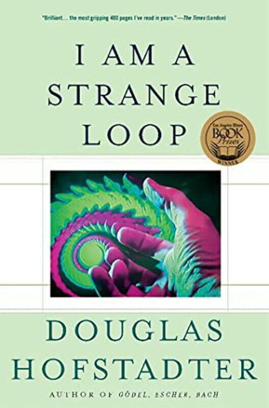 

I Am A Strange Loop By Hofstadter Douglas R - Paperback