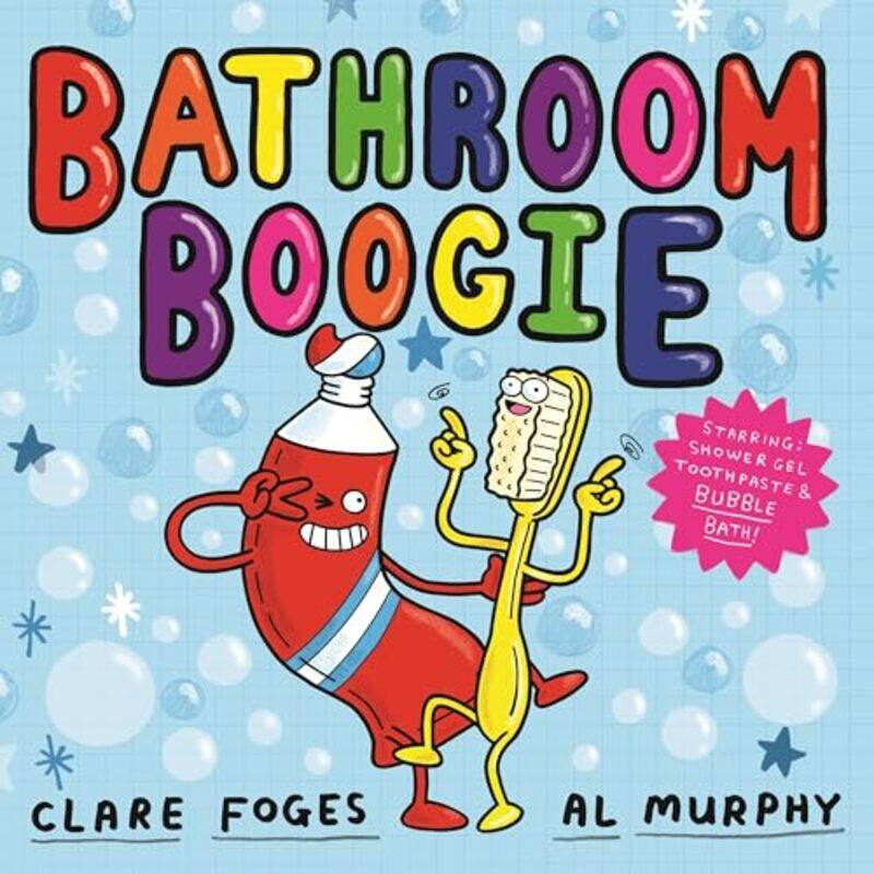 

Bathroom Boogie by Clare FogesAl Murphy-Paperback